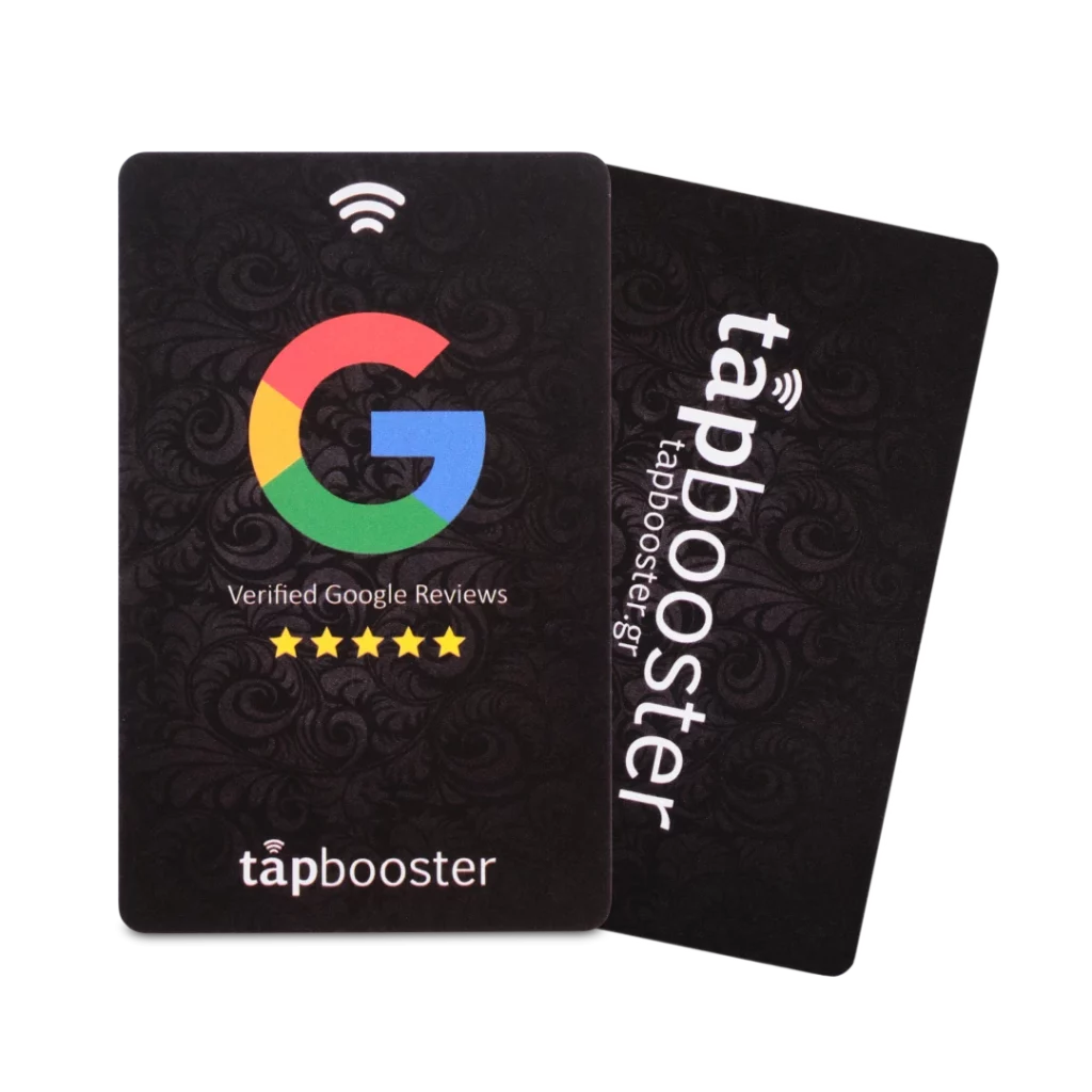 google review card1